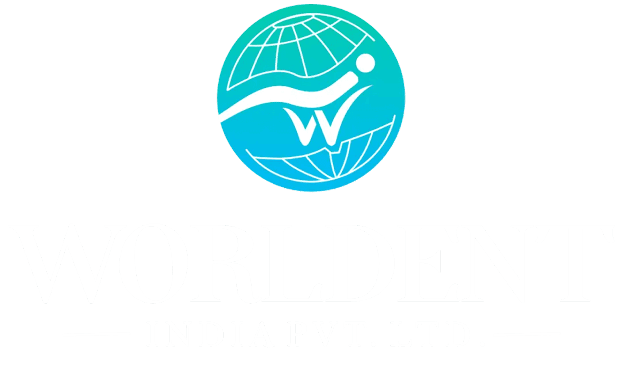 Worldent India Logo