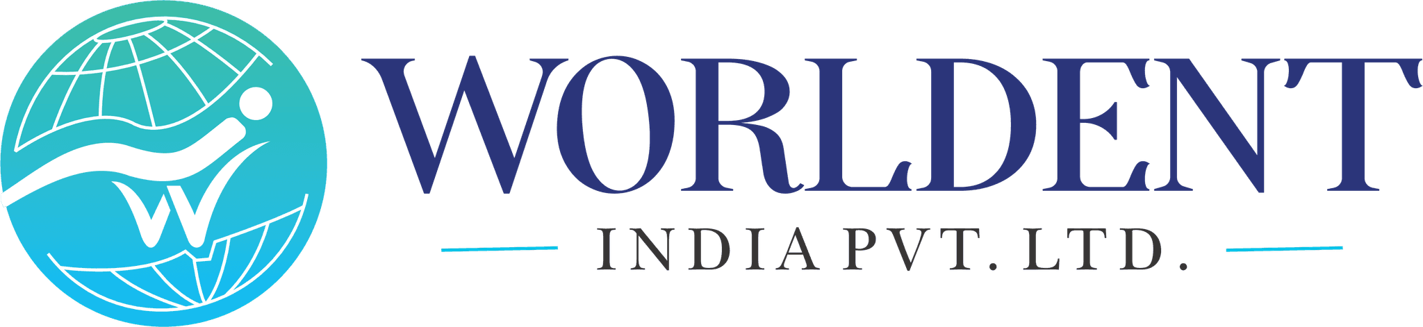 Worldent India Logo