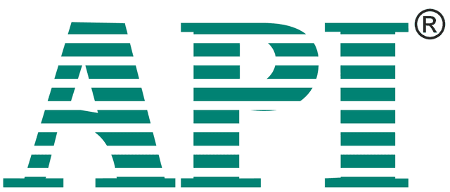 API logo