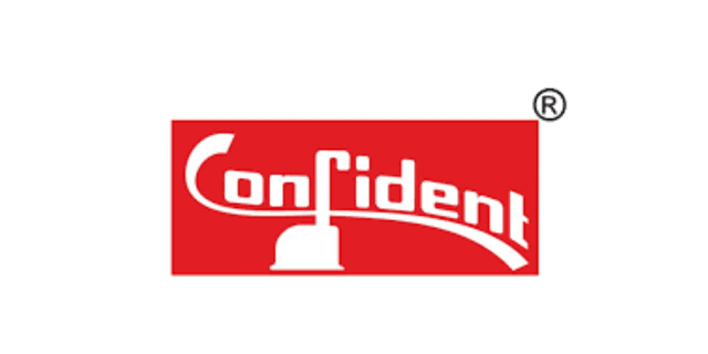 Confident logo