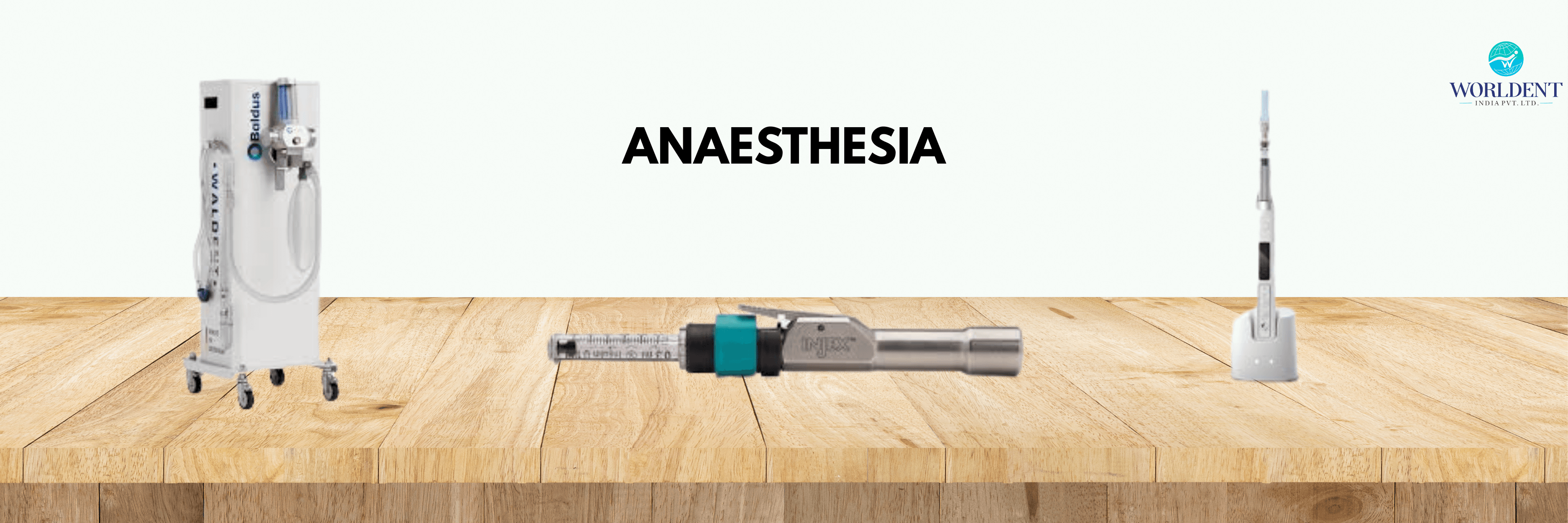 Anaesthesia banner image 1