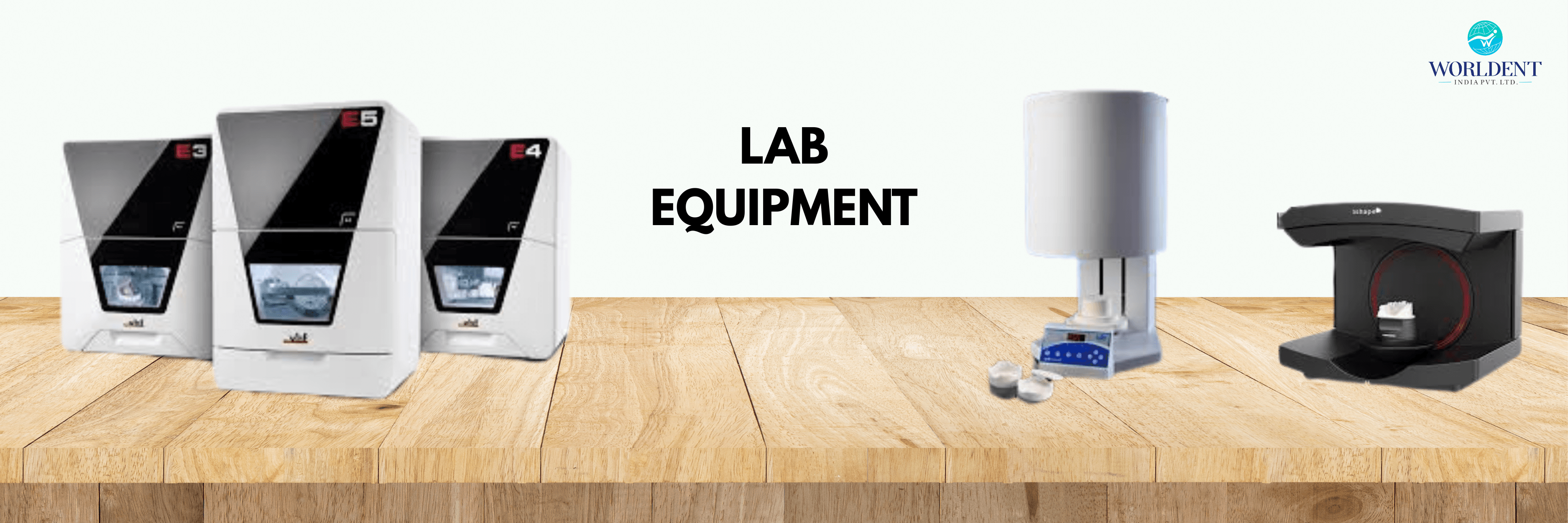 Lab Equipment banner image 1