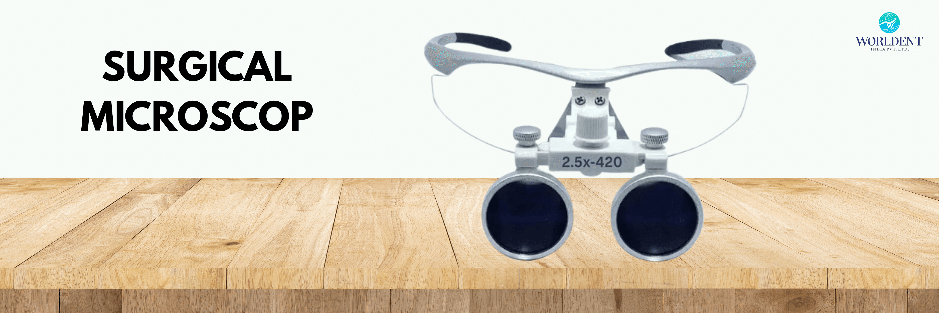 Surgical Microscop banner image 1