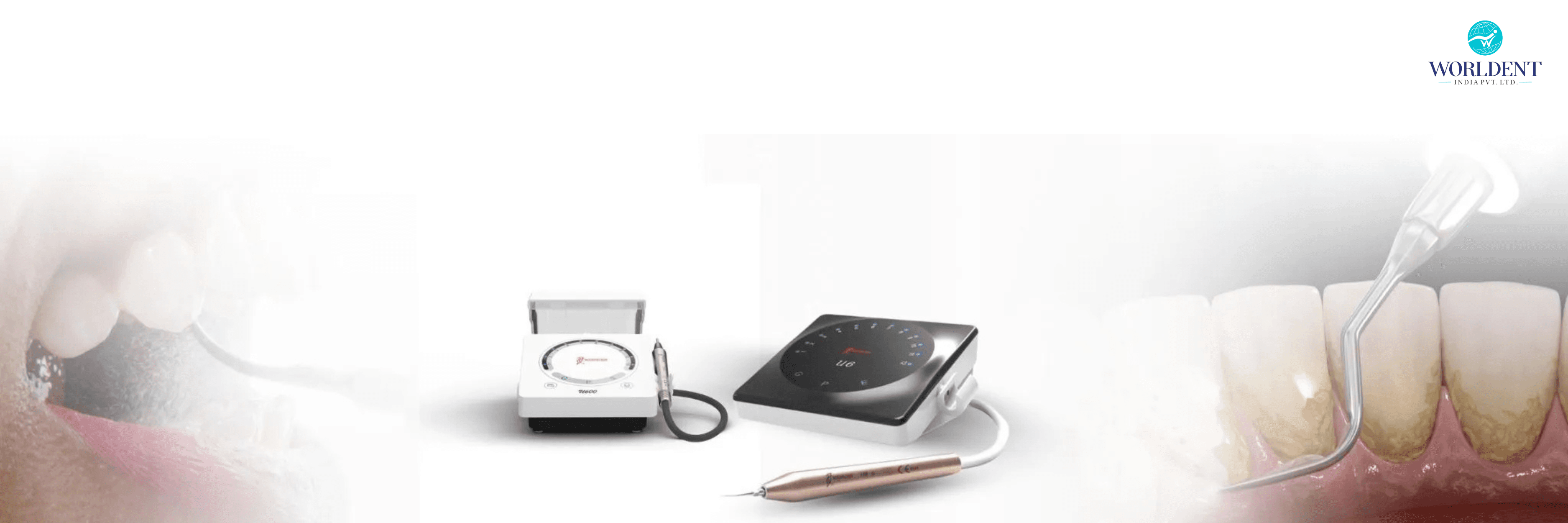Ultrasonic Scaler banner image 1