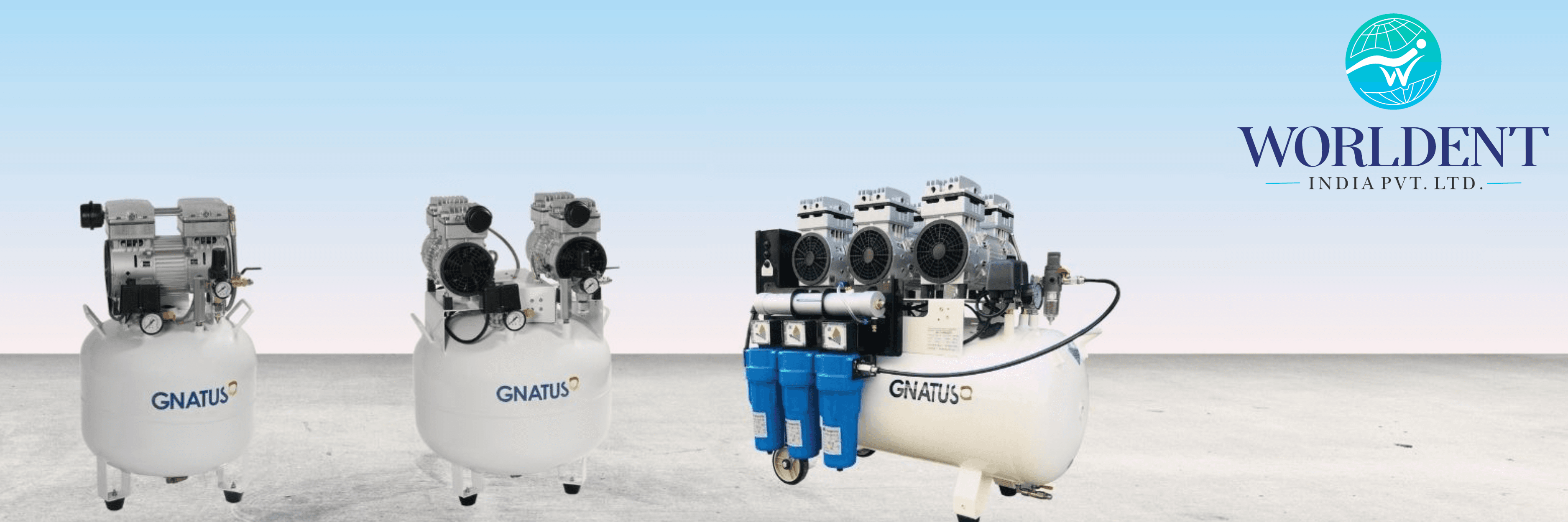 Dental Compressor banner image 1