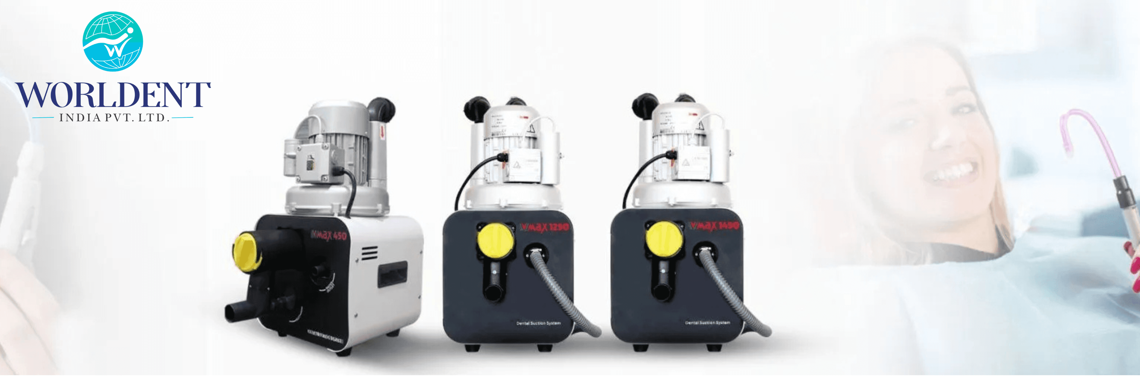 Dental Suction banner image 1