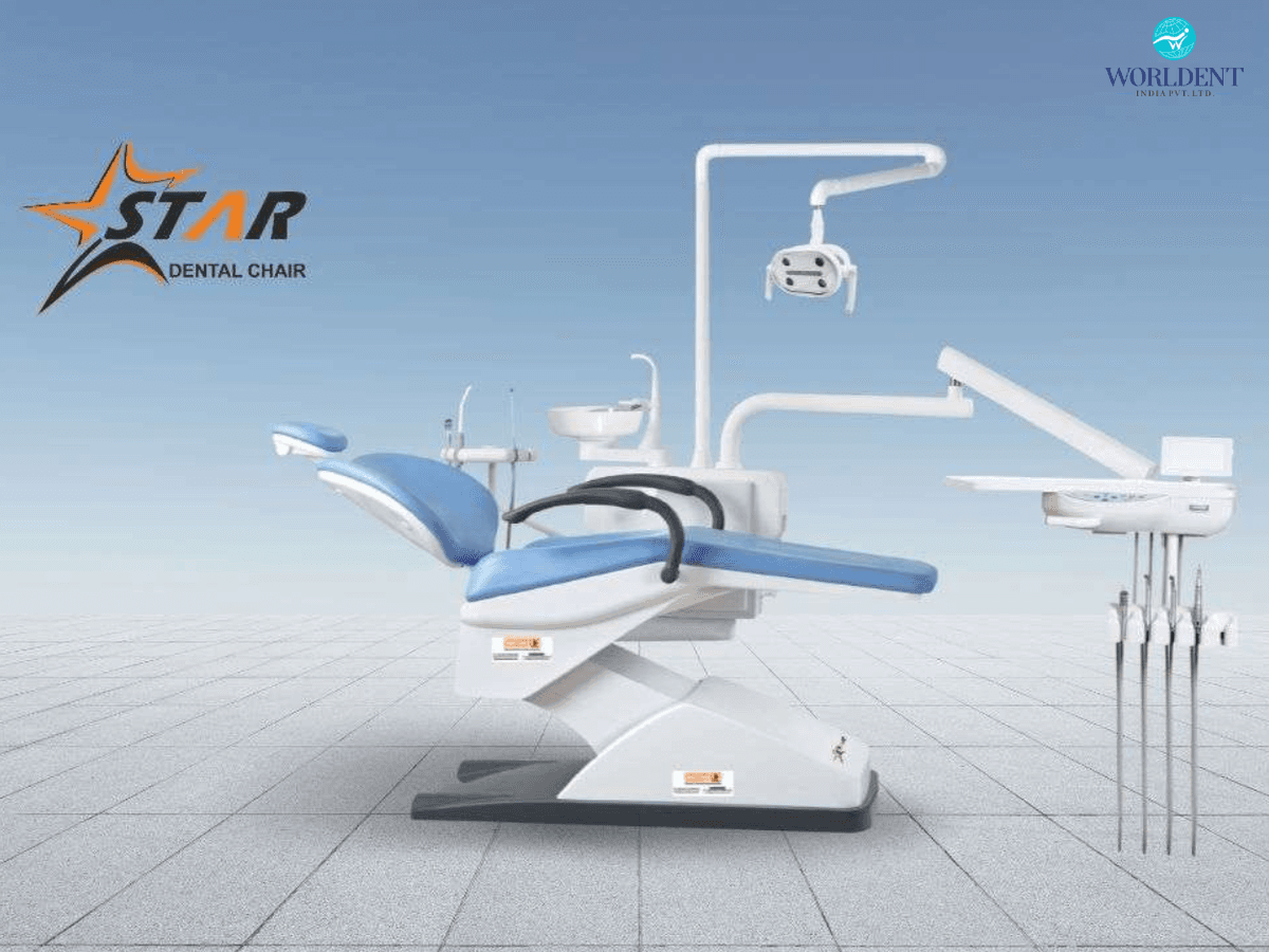 Star Dental Chair - Image 1