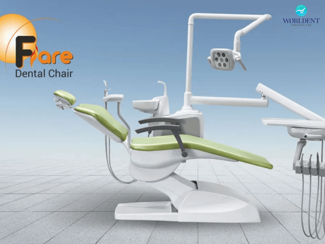 Flare Dental Chair