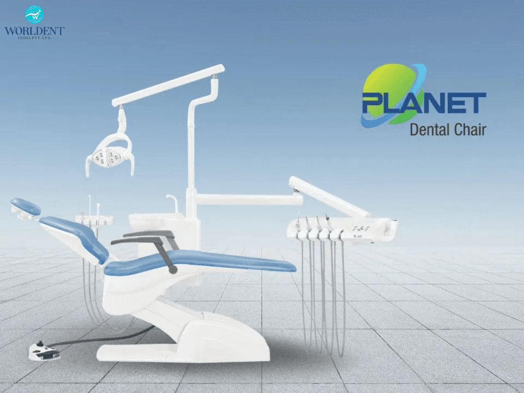 Planet Dental Chair 