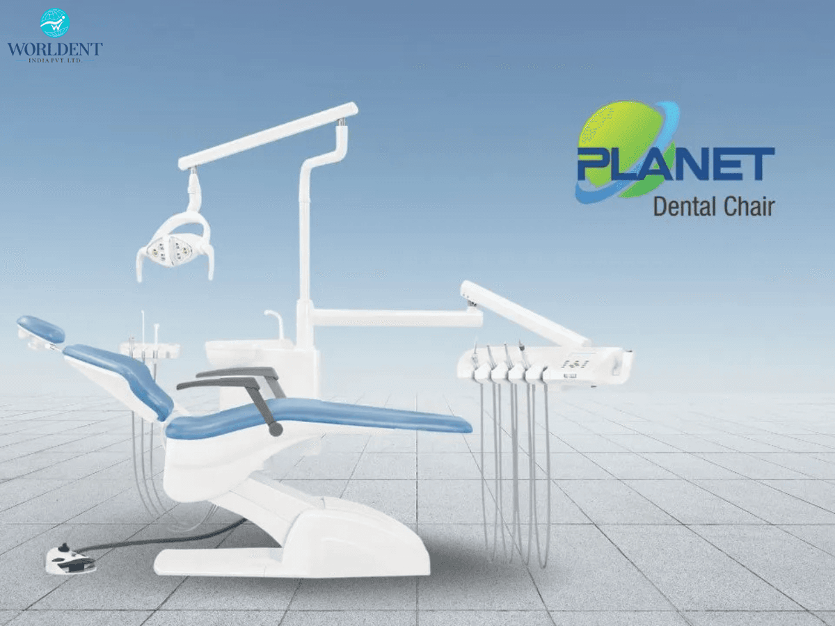 Planet Dental Chair  - Image 1