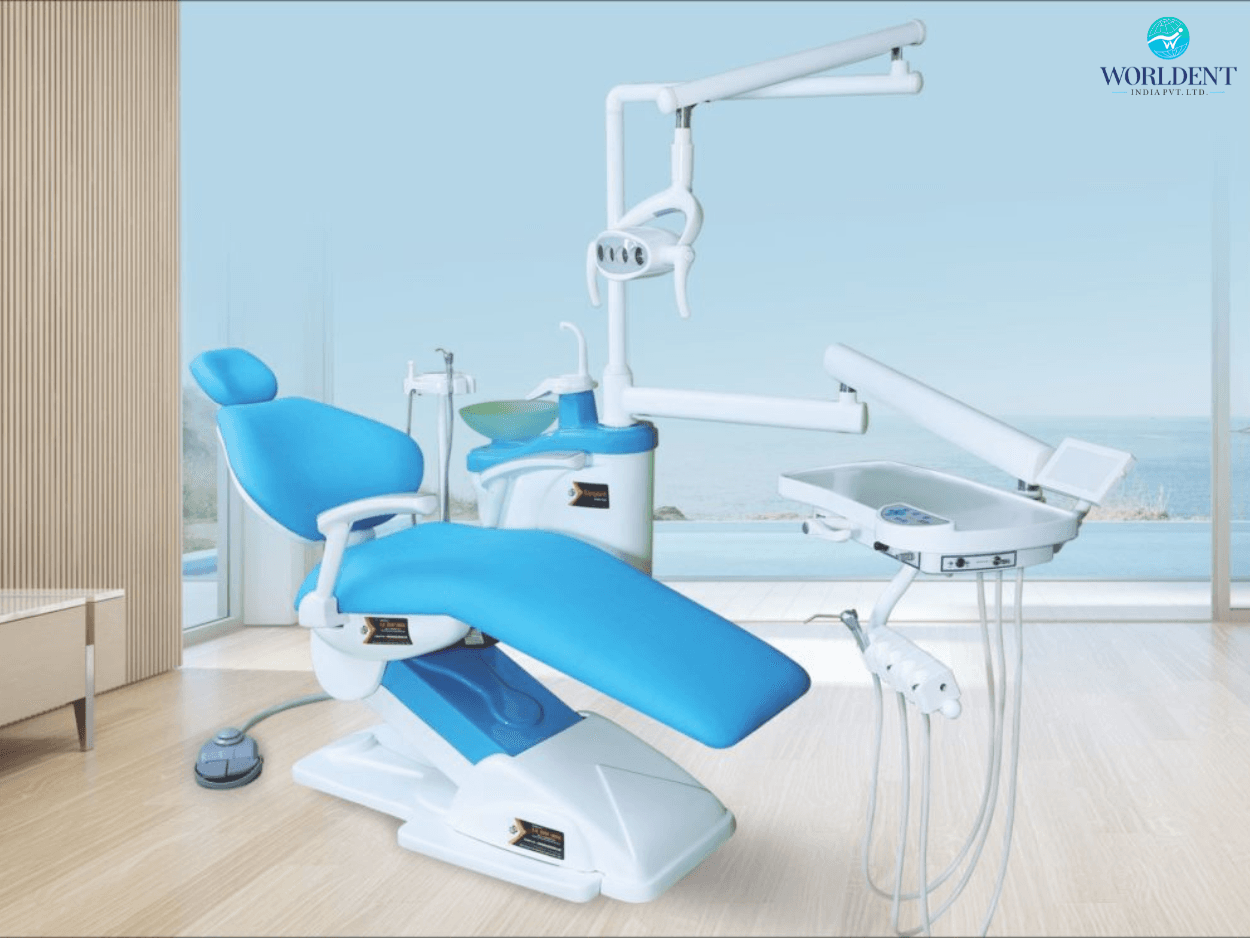 ELEGANT (Hydraulic Dental Chair)