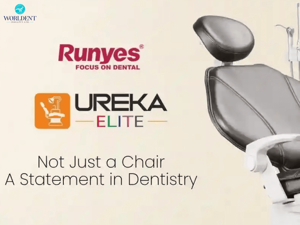 Ureka Elite Dental Chair