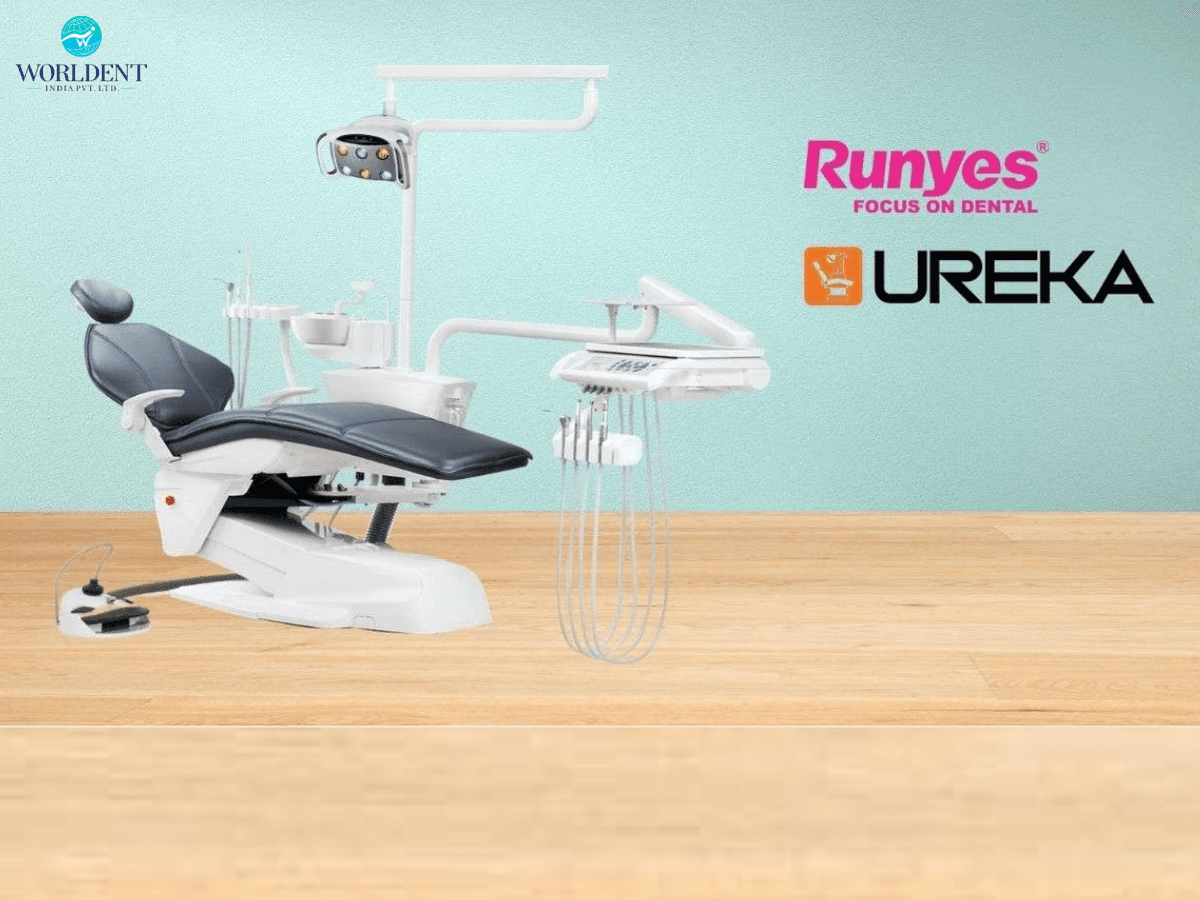 Ureka Dental Chair - Image 1