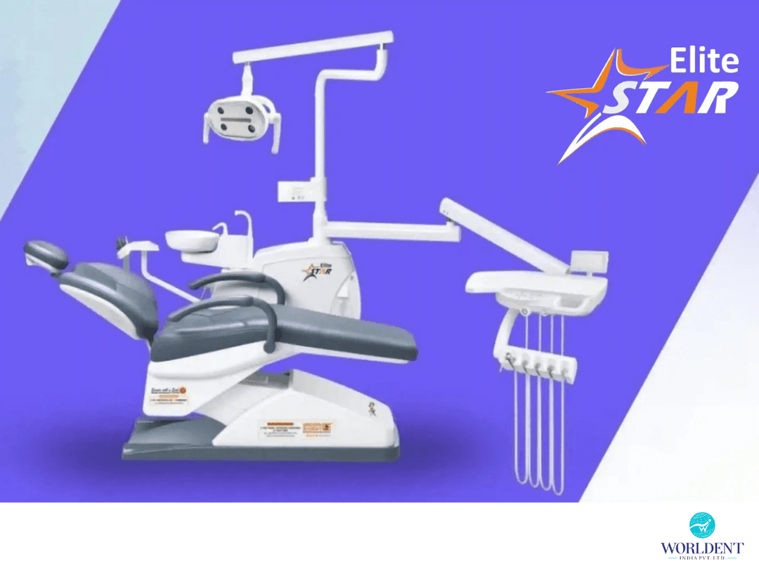 Elite Star Dental Chair