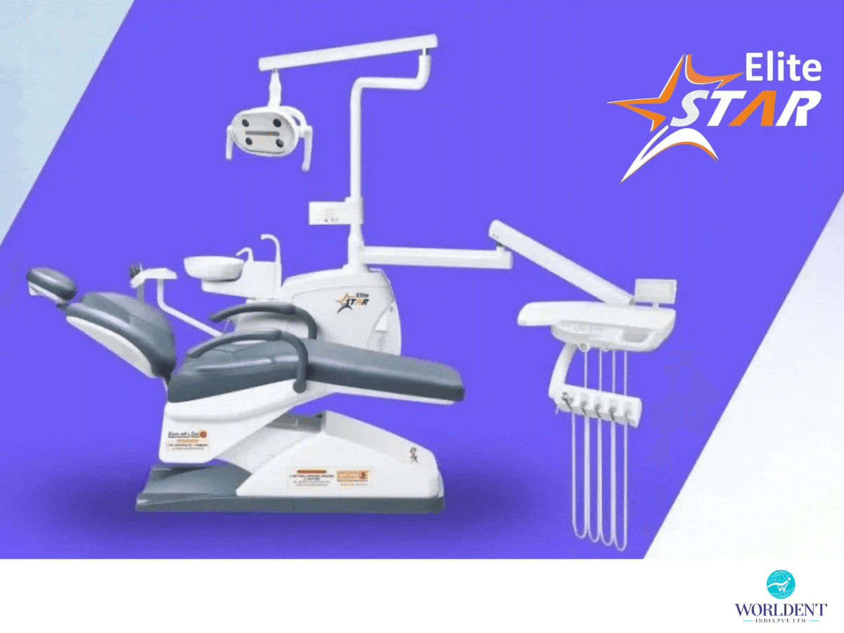 Elite Star Dental Chair - Image 1