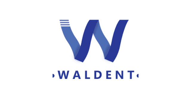 Waldent logo