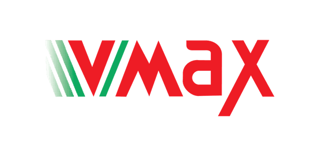 V Max logo