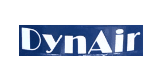 Dynair logo