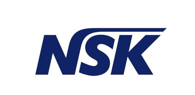 NSK logo