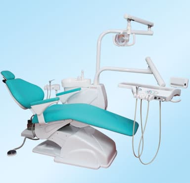 SUPER (Hydraulic Dental Chair) thumbnail 1