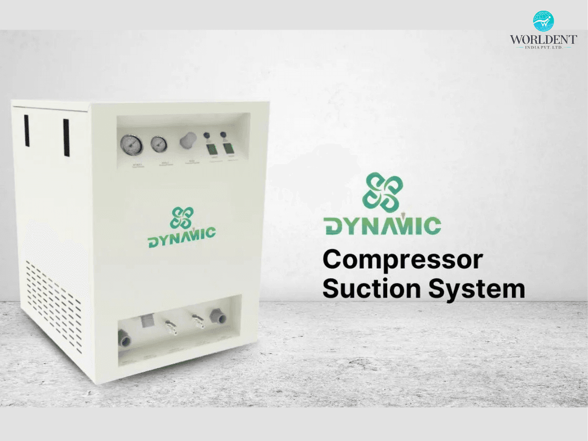 Dynamic Compressor Suction System DAS001 - Image 1