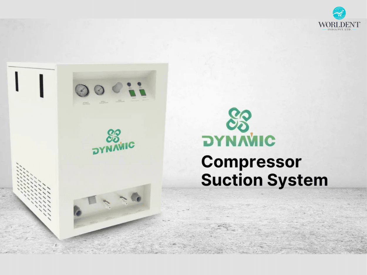 Dynamic Compressor Suction System DAS001