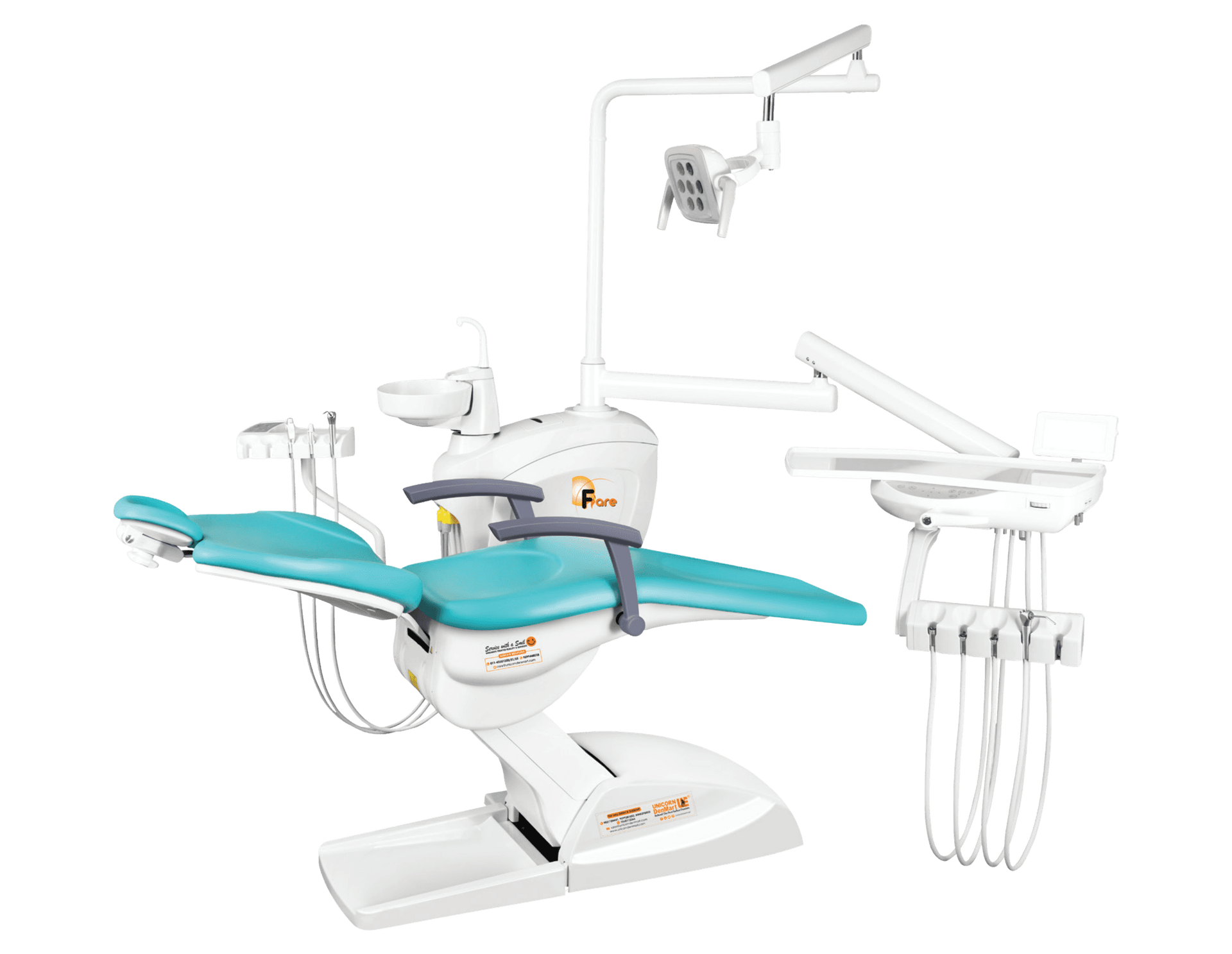Flare Dental Chair