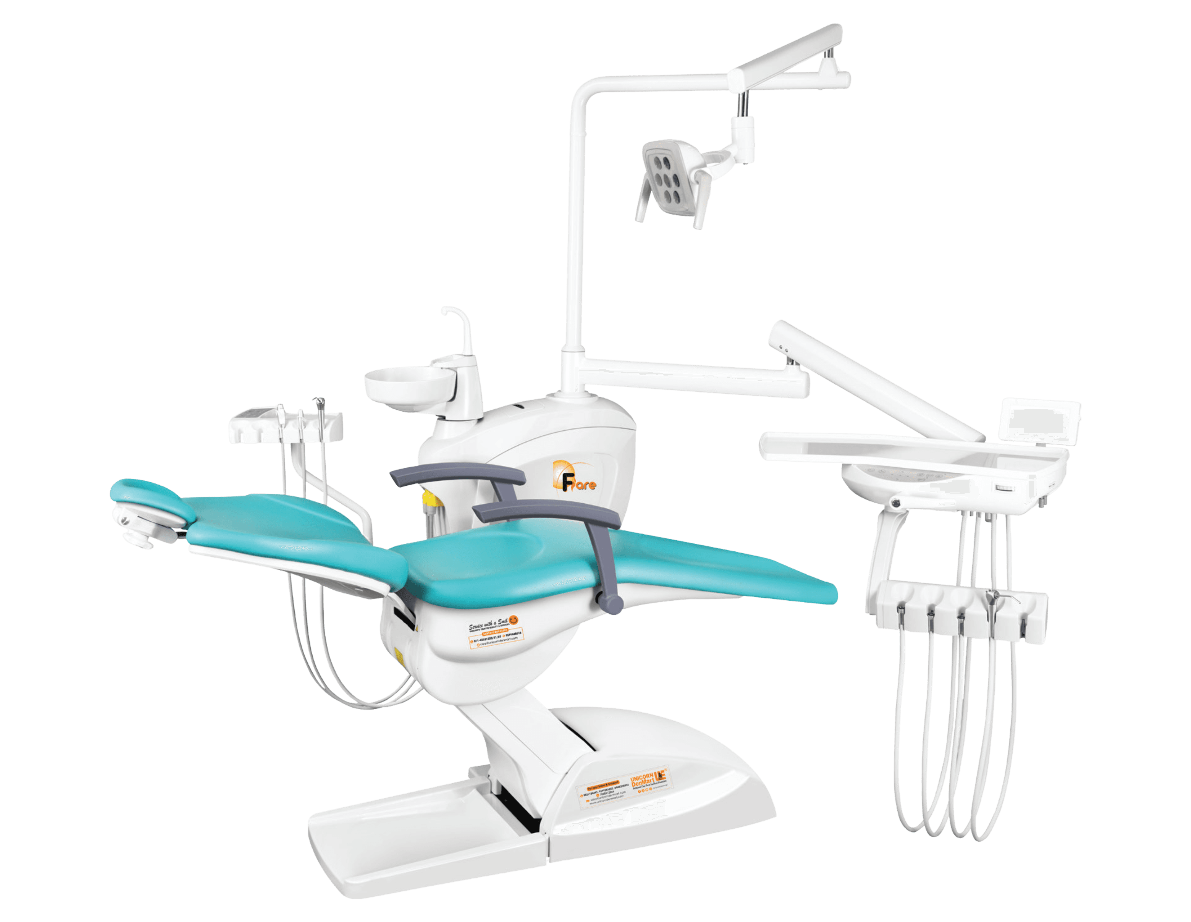 Flare Dental Chair