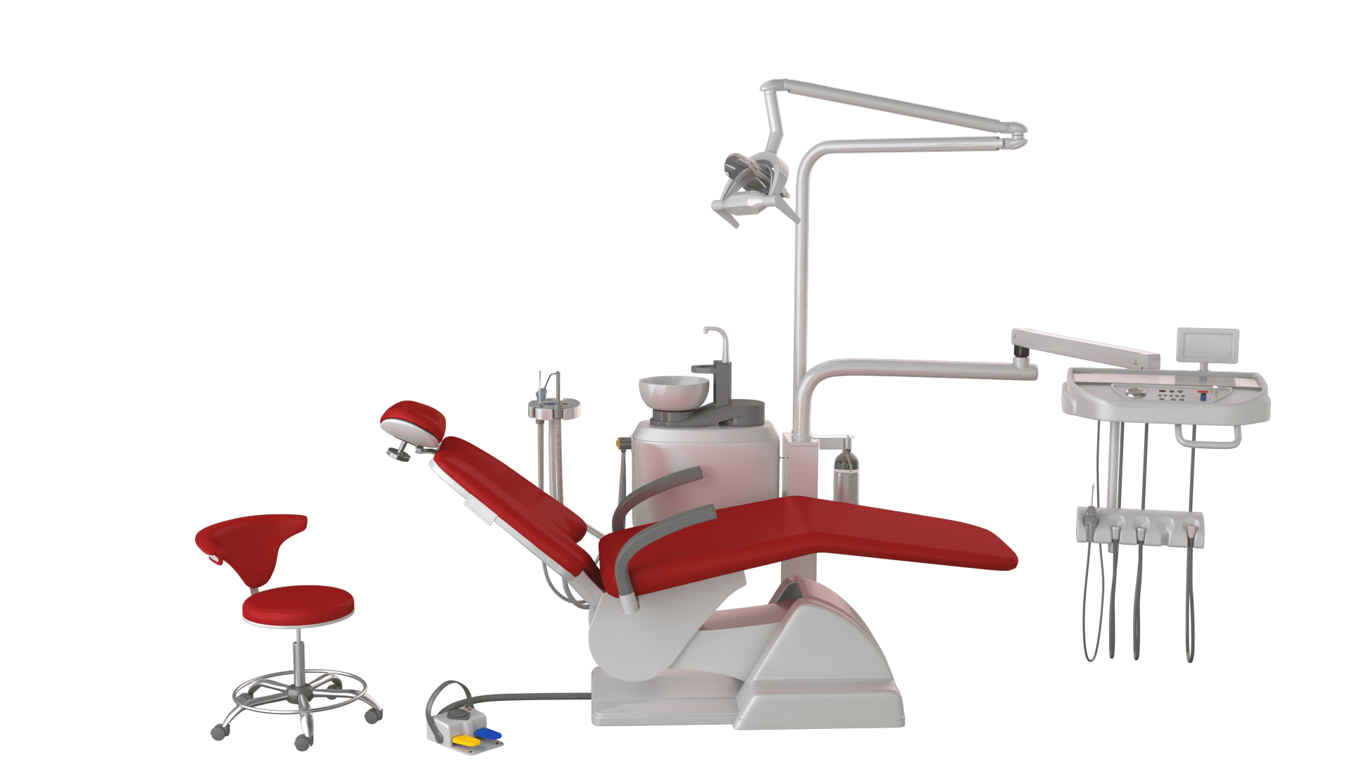 Mookambika Dental Chair