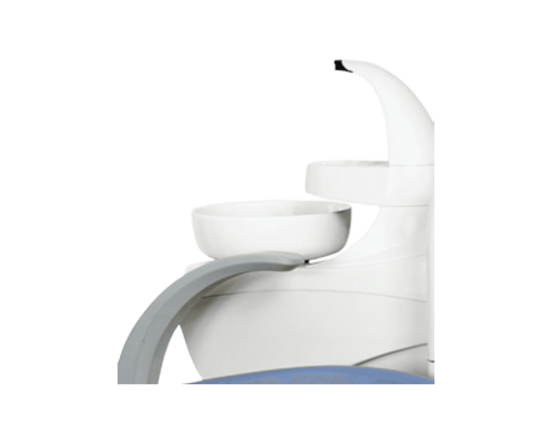 600° ROTATABLE WATER UNIT WITH CUP HOLDER AND PROXIMITY SENSOR