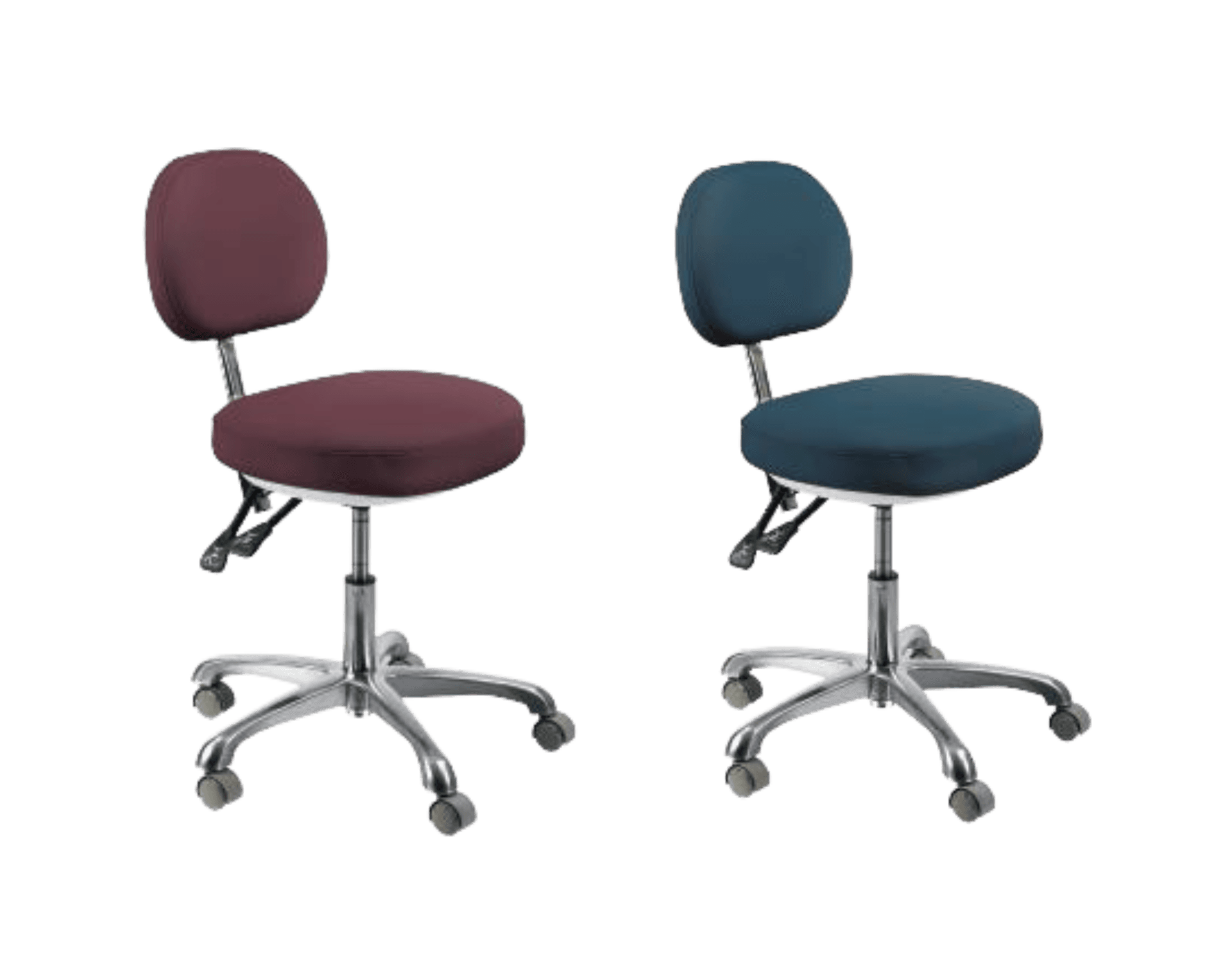 ERGONOMIC DOCTOR'S STOOL