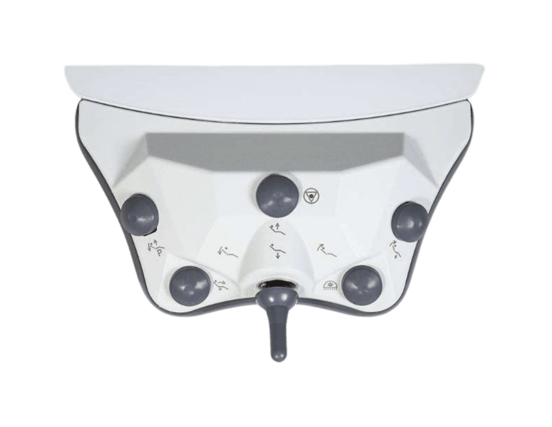 MULTI-FUNCTION FOOT CONTROL