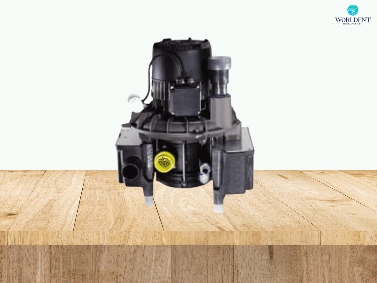 VS 600 S 230 V Suction System - Image 1