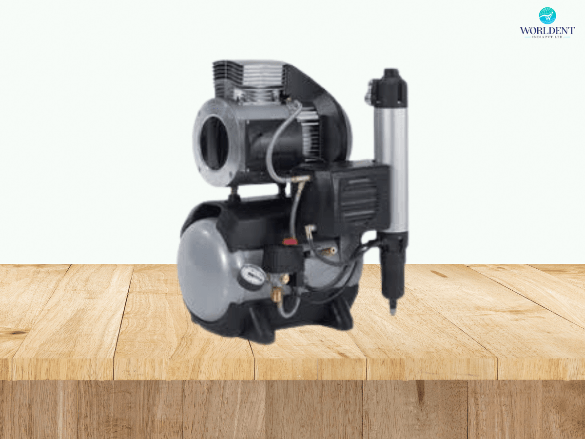 Durr Dental Tornado 1 with Dryer - Image 1