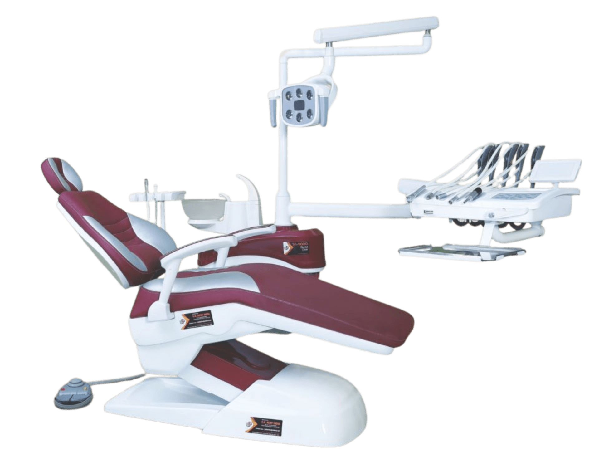SK 9000 Electric Dental Chair
