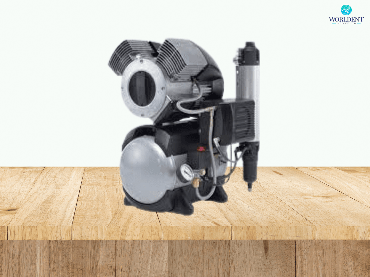 Durr Dental Tornado 2 with Dryer