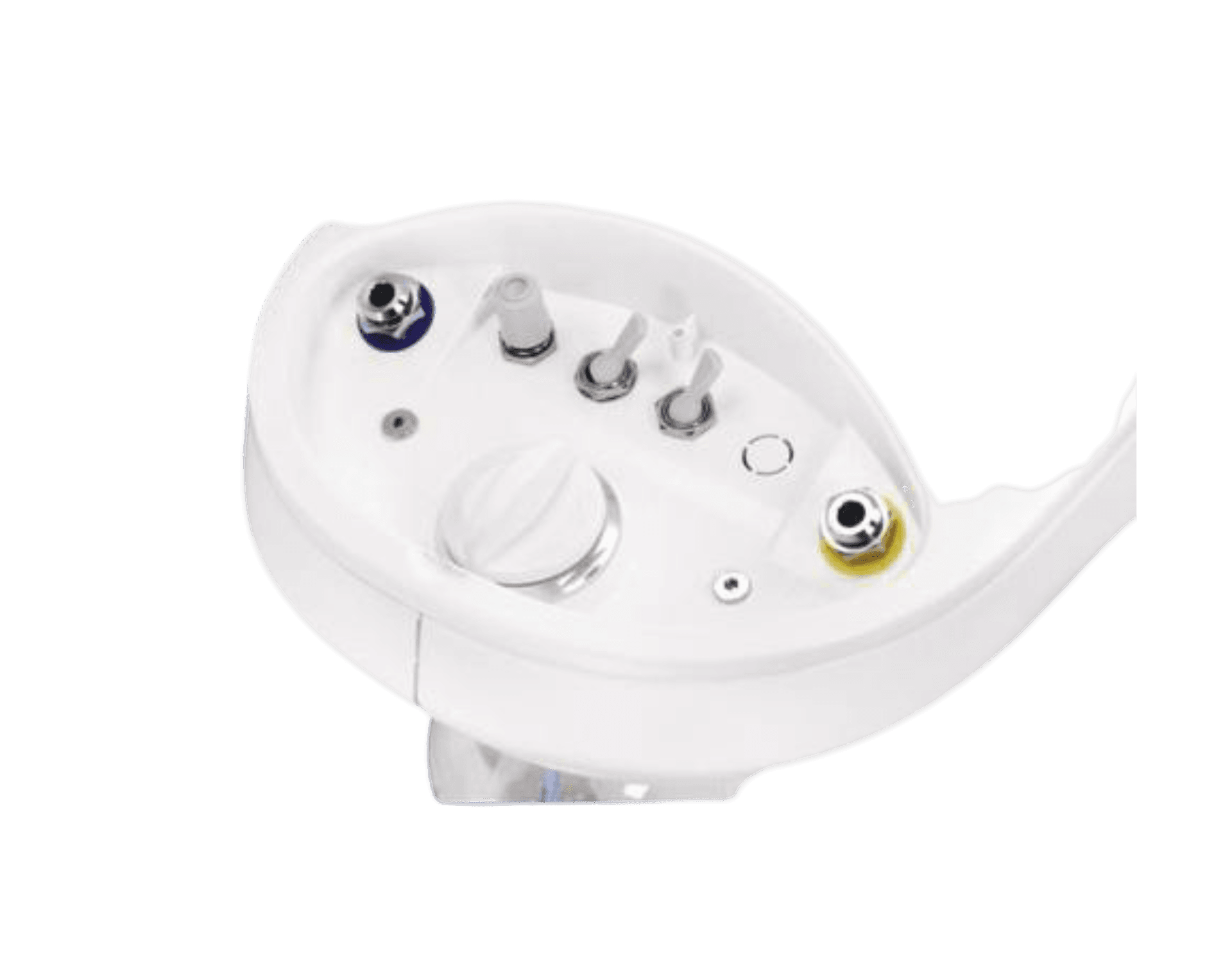 CONCEALED CONTROL SWITCHES