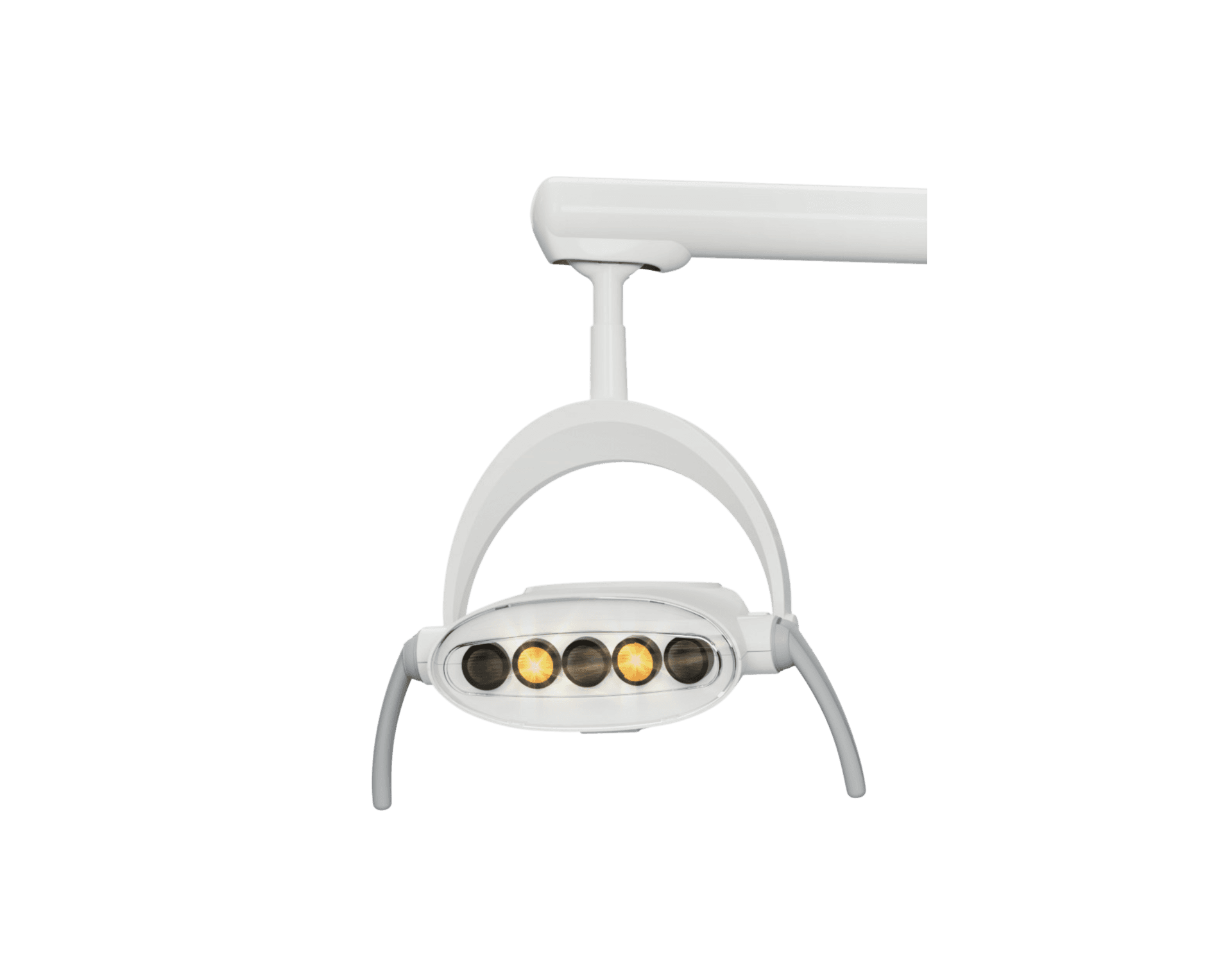 3X2 LED DENTAL LIGHT WITH PROXIMITY SENSOR