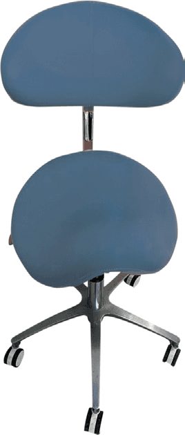 SADDLE-TYPE STOOL