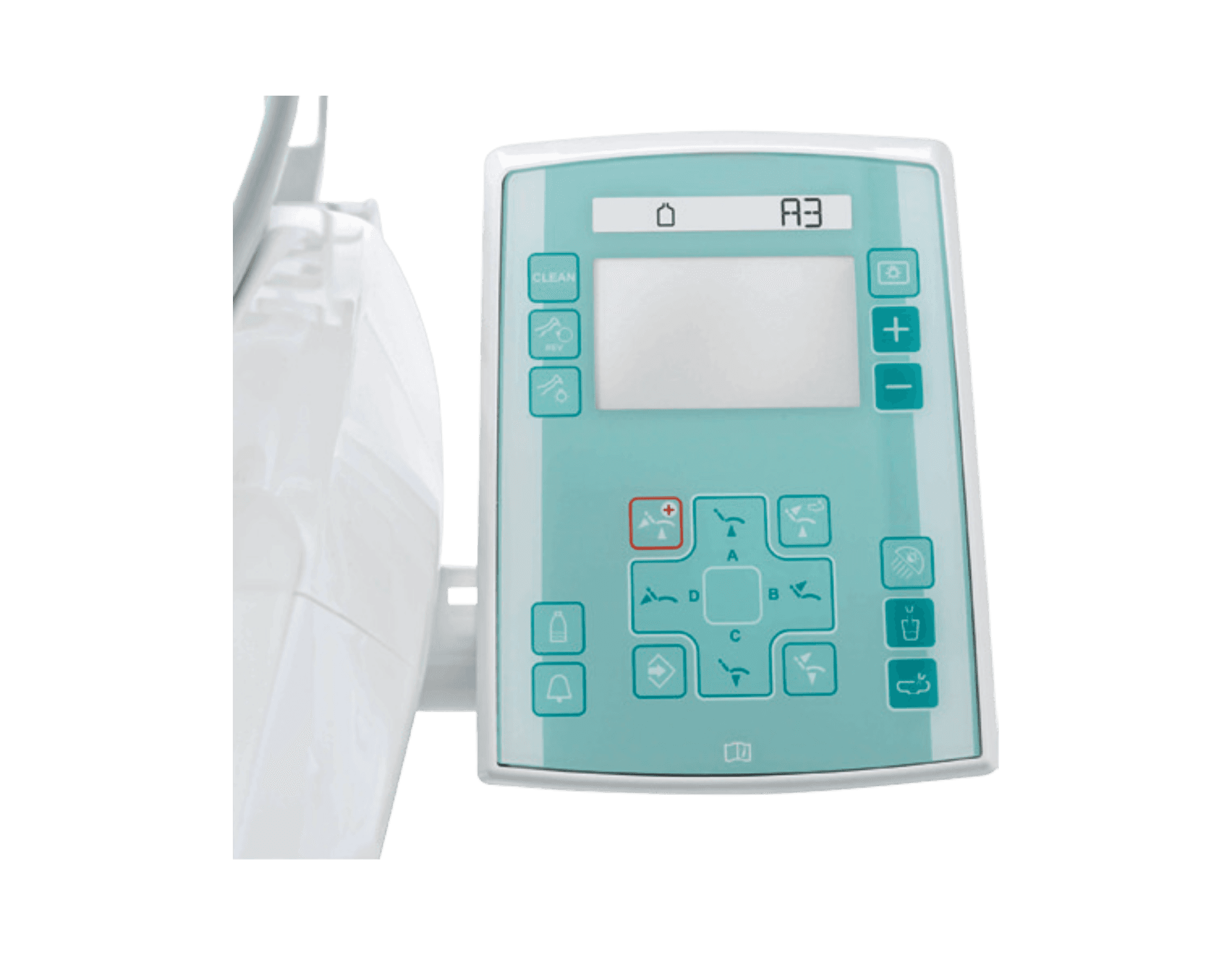 SIMPLE, INTUITIVE OPERATION