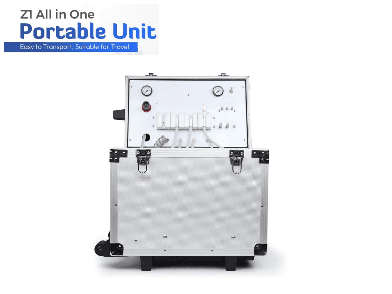 Z1 All-in-One Portable Unit