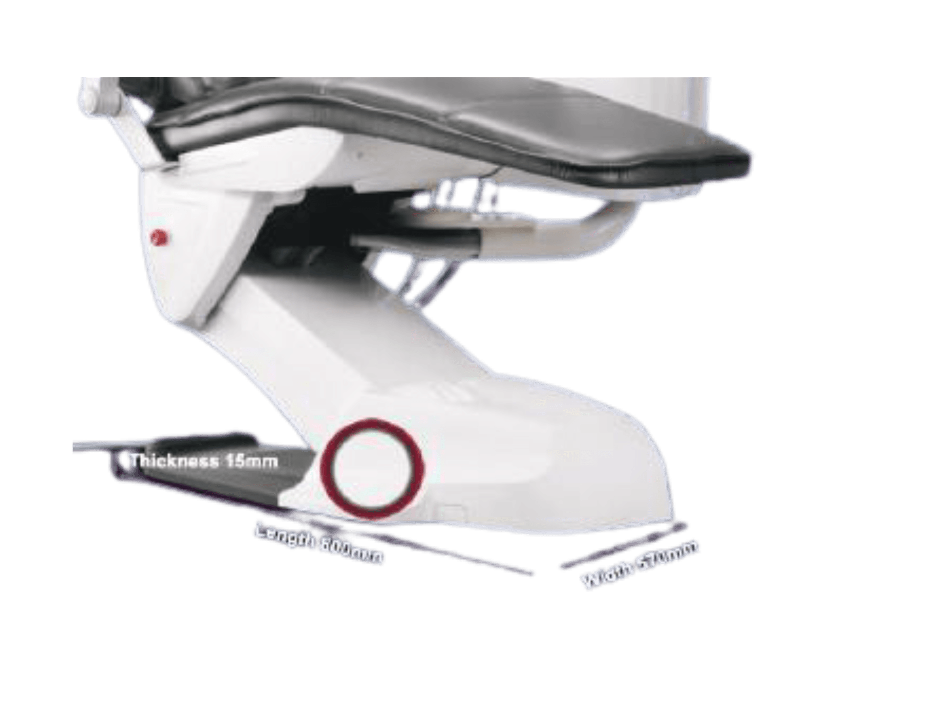 LARGE STABLE CHASSIS