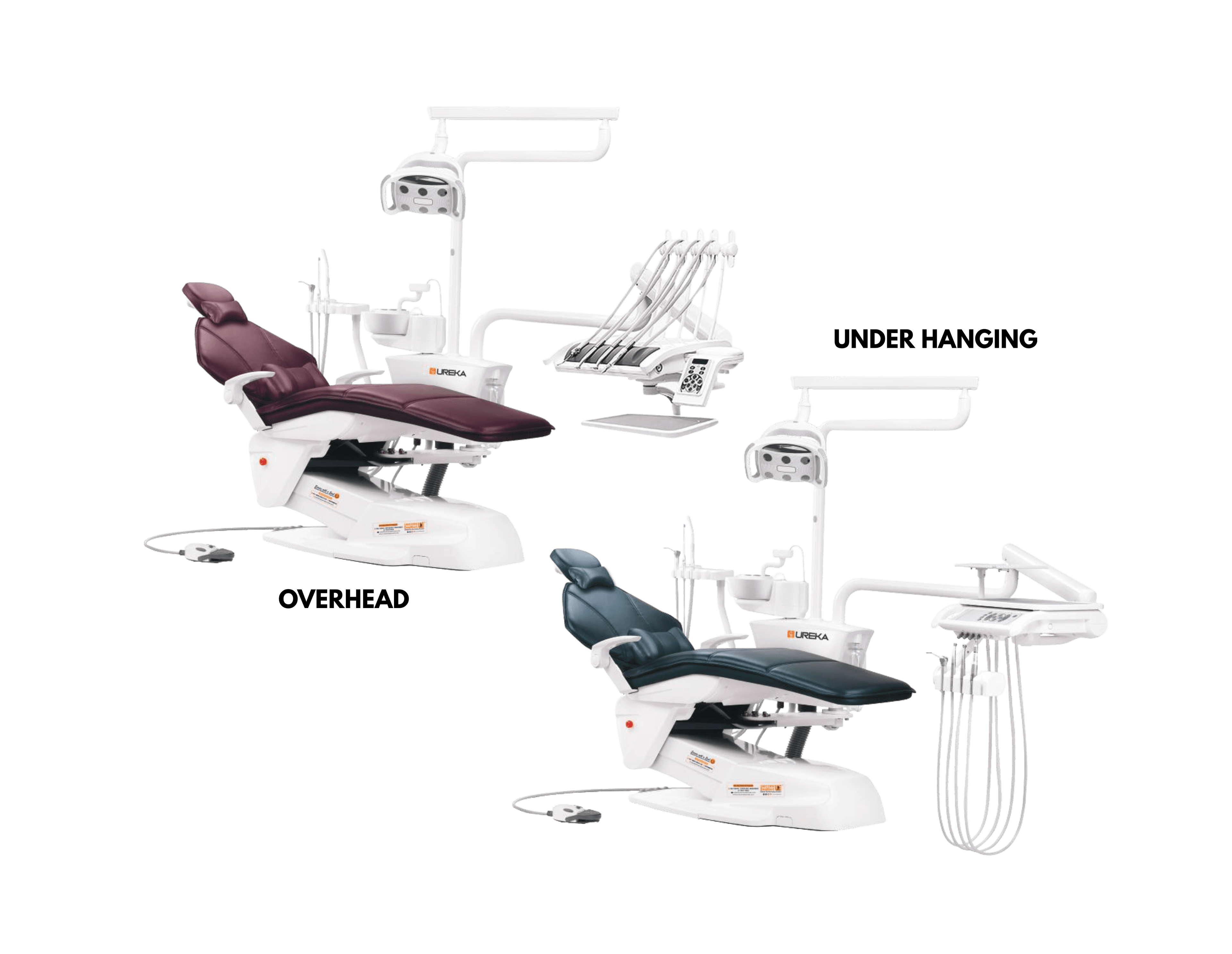 Ureka Dental Chair