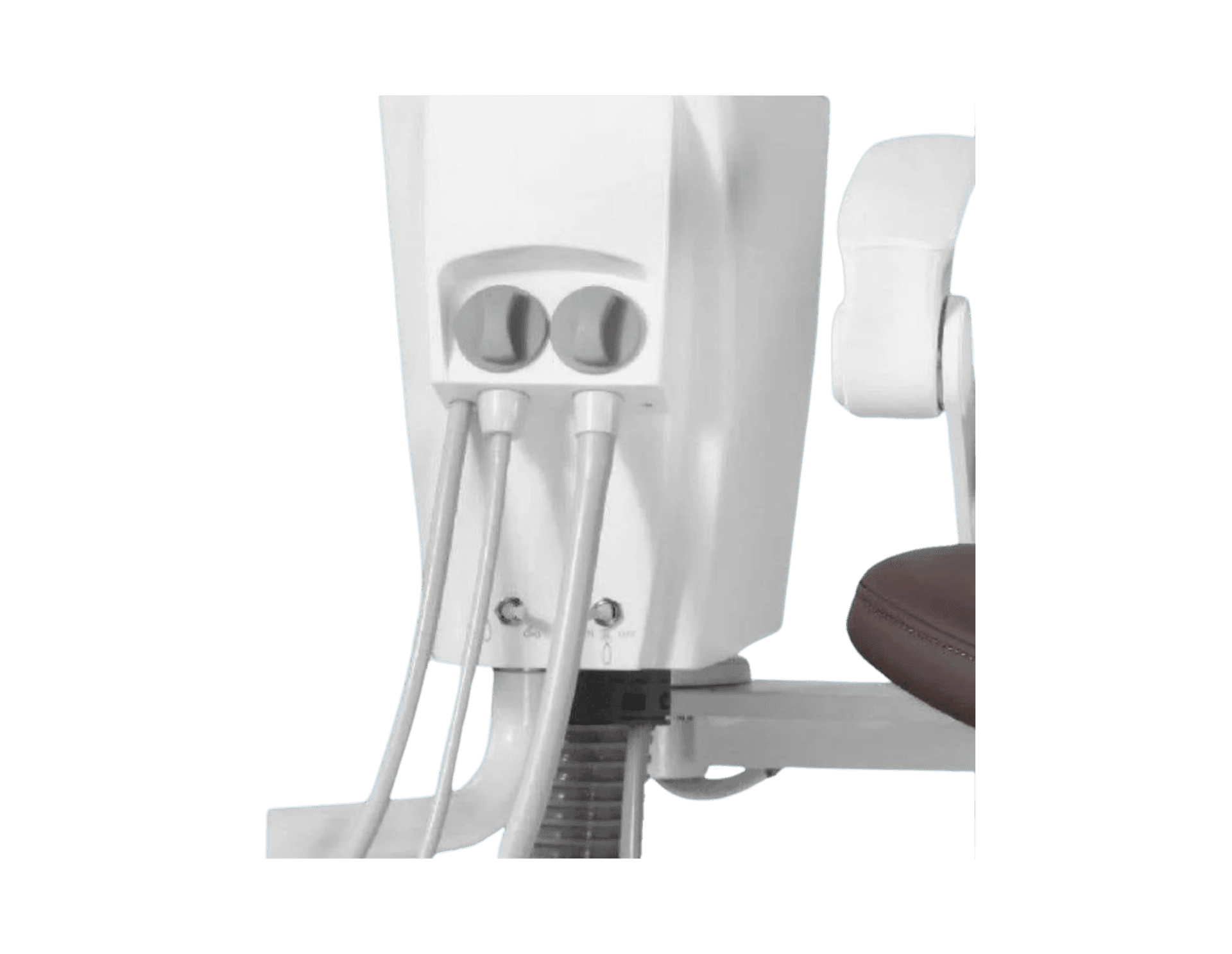 180° ROTATING SIDE CABINET