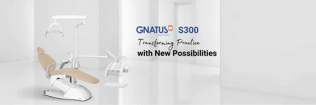 Gnatus S300 Banner