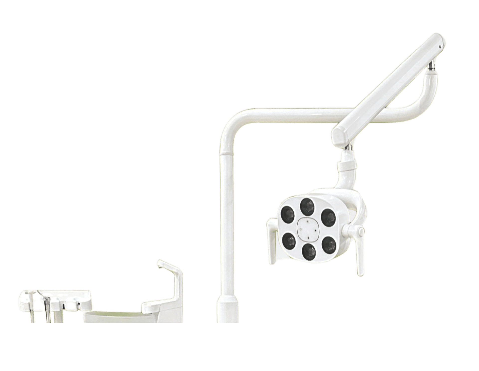 LED LIGHT WITH SENSOR SYSTEM