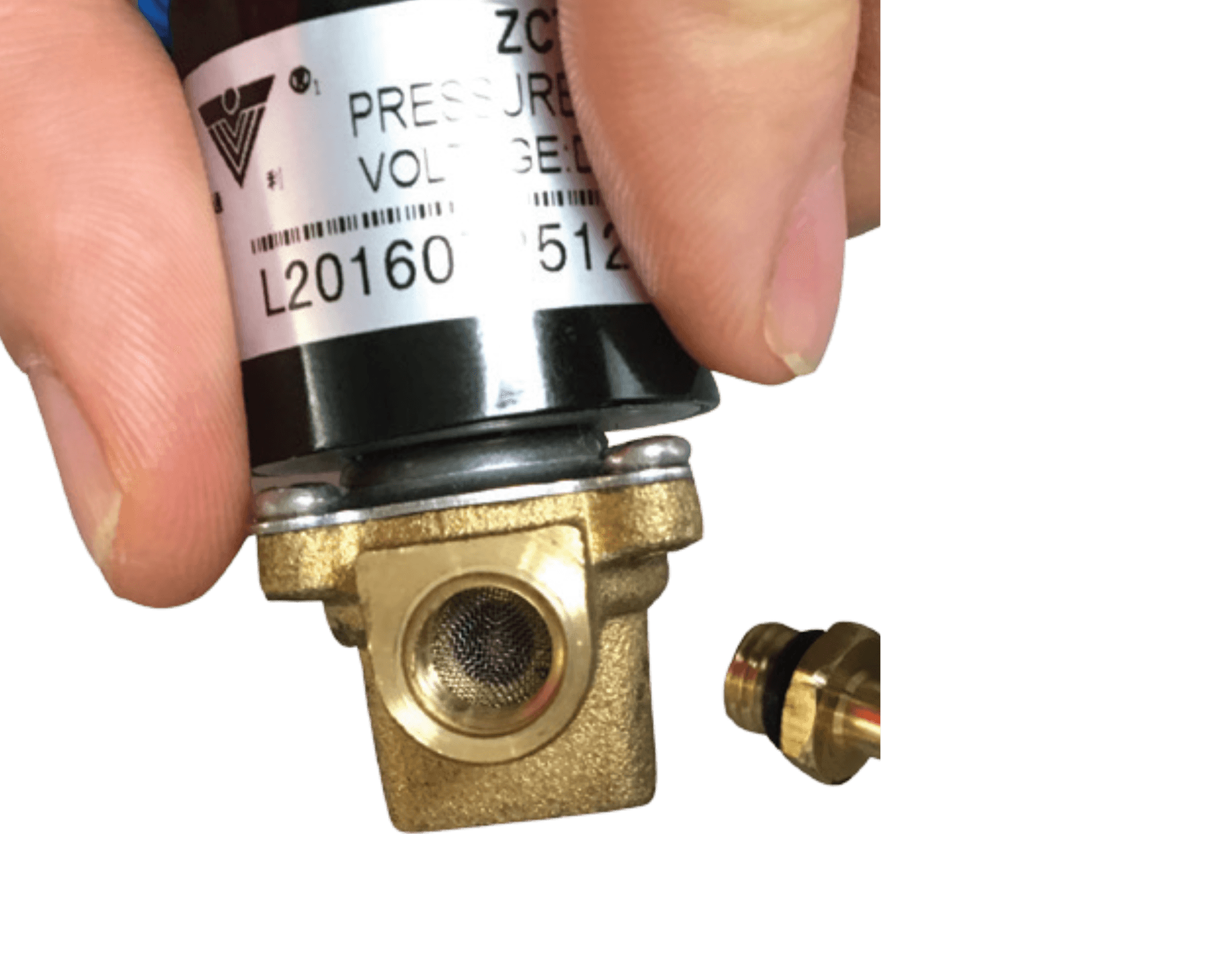 SOLENOID VALVE