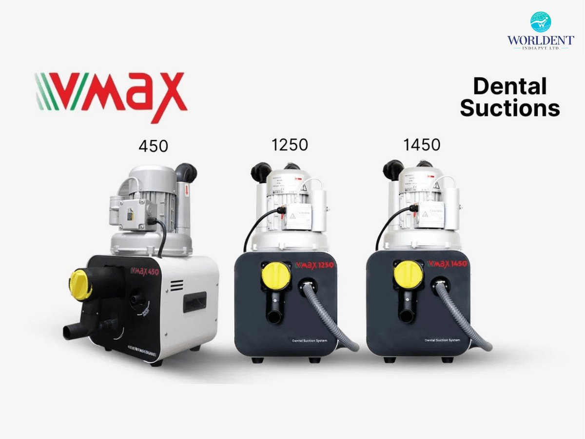 Unicorn Denmart VMax Dental Compressor - Image 1