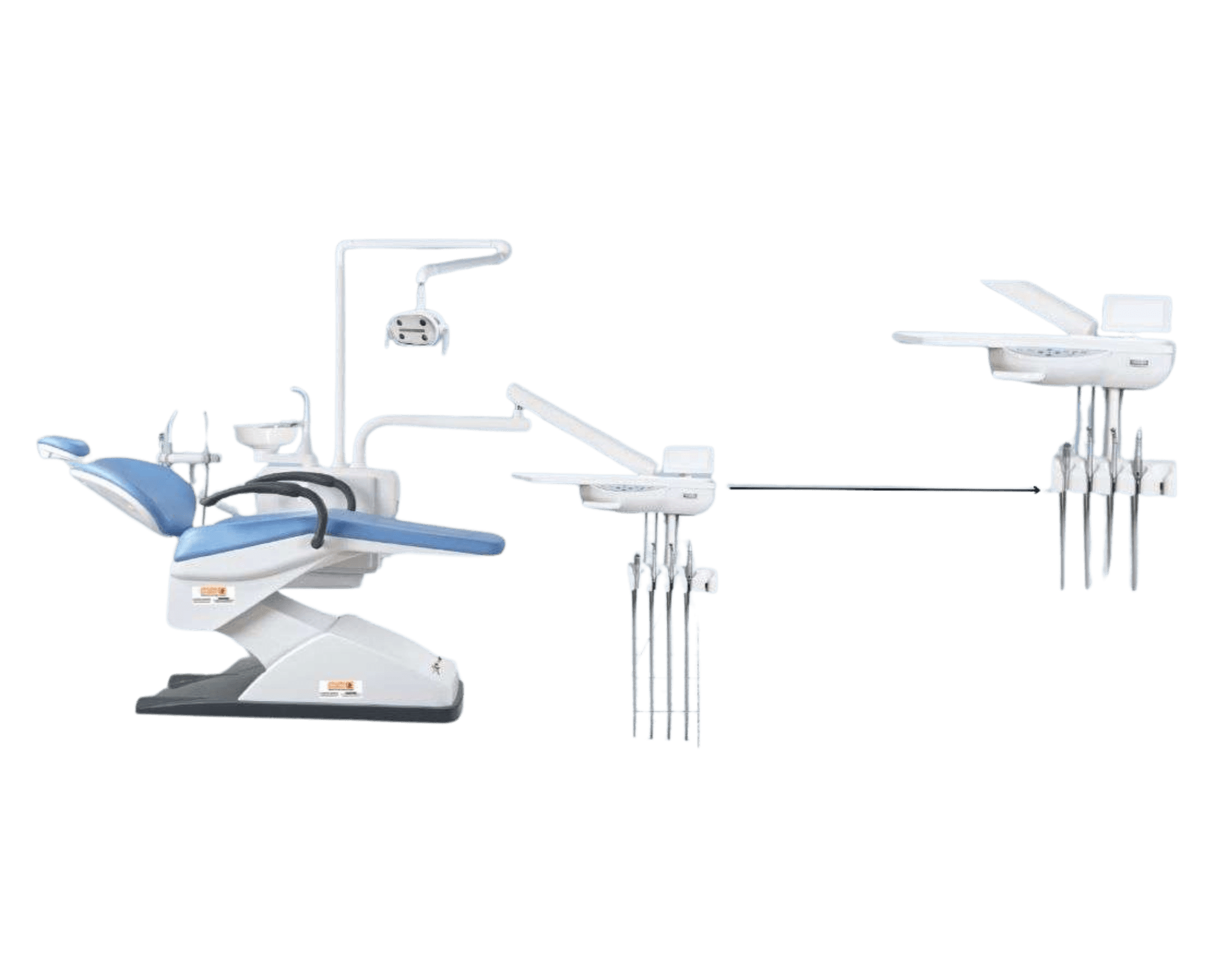 TRADITIONAL DELIVERY UNIT