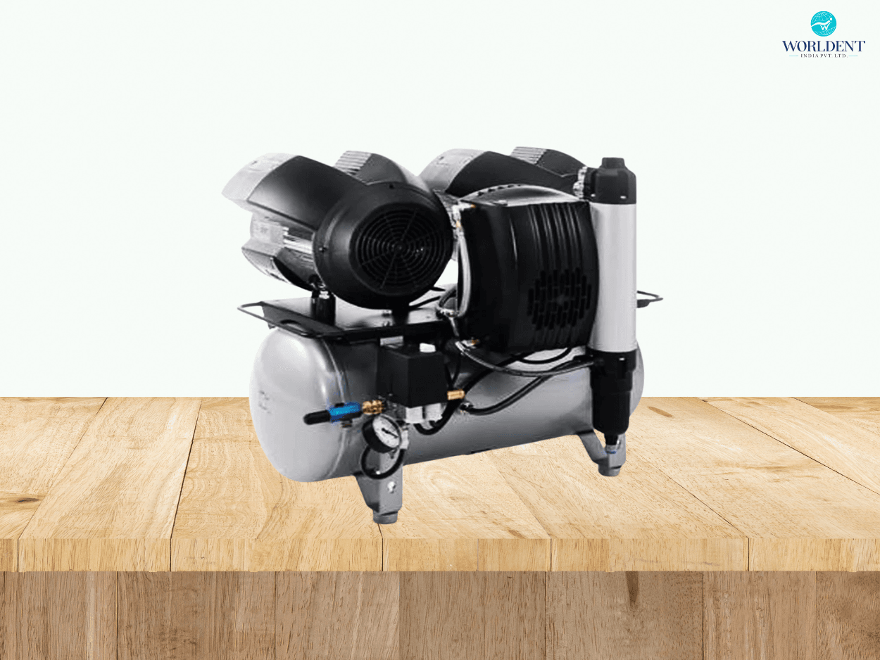 Durr Dental Tornado 4 with Membrane Dryer